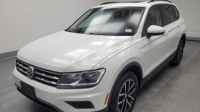 VOLKSWAGEN TIGUAN 4MOTION 2021 3VV2B7AX2MM041869 image